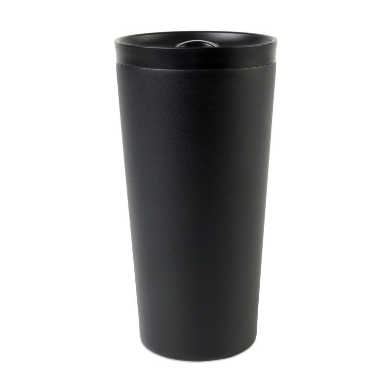 Tumbler & Notebook Onboarding Gift Set - Black - 1