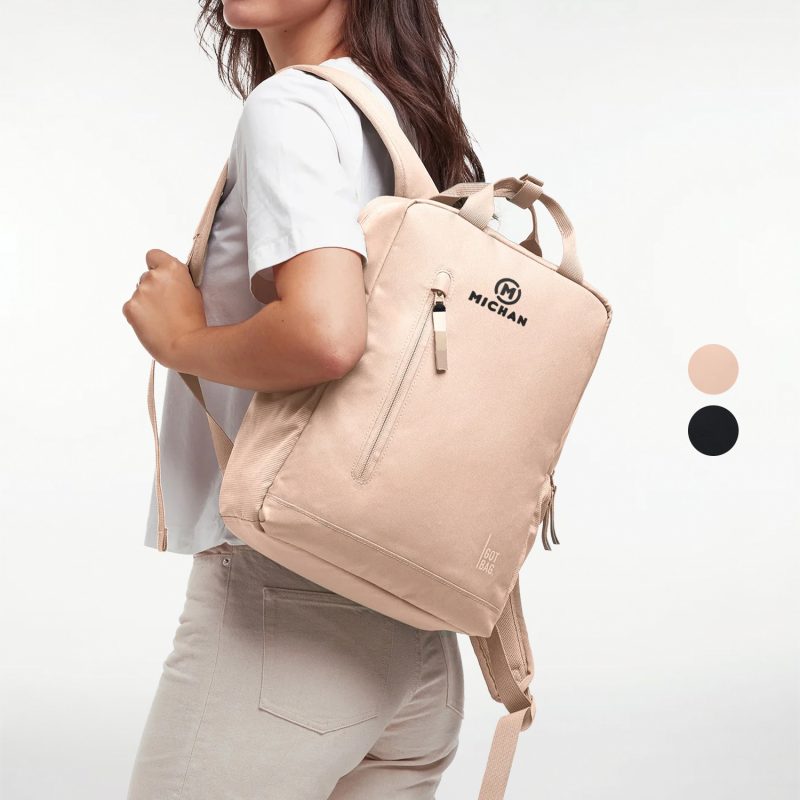 Custom GOT BAG® DAYPACK 2.0 – Water-Repellent Recycled Backpack
