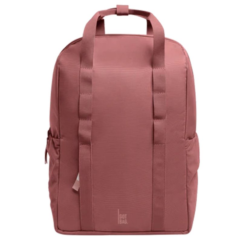 Custom GOT BAG® DAYPACK LOOP – Water-Repellent Recycled Backpack - 1