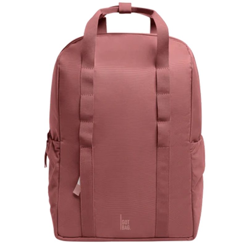 Custom GOT BAG® DAYPACK LOOP – Water-Repellent Recycled Backpack - 8