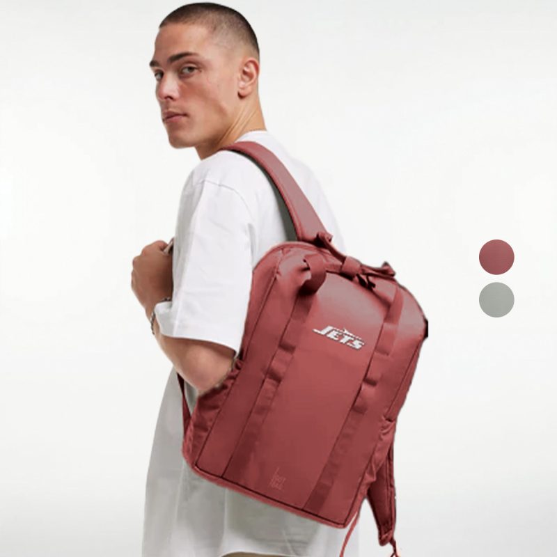 Custom GOT BAG® DAYPACK LOOP – Water-Repellent Recycled Backpack