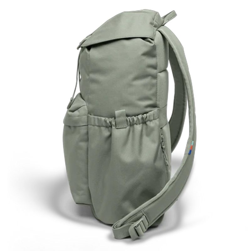 Custom GOT BAG® FLAP PACK – Water-Repellent Recycled Backpack - 3