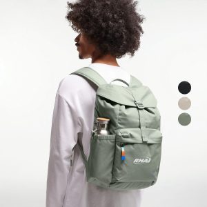 Custom GOT BAG® FLAP PACK – Water-Repellent Recycled Backpack