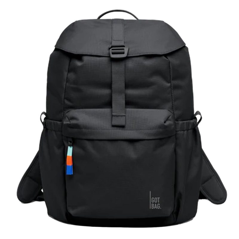 Custom GOT BAG® FLAP PACK – Water-Repellent Recycled Backpack - 4