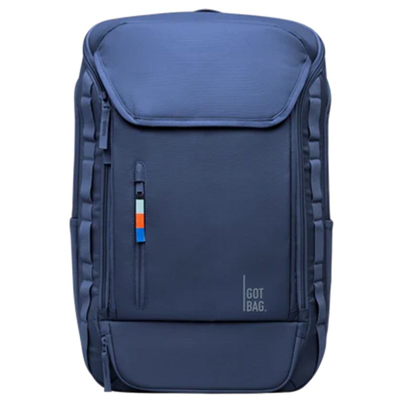 Custom GOT BAG® PRO PACK TRAVEL – Water-Resistant Recycled Travel Backpack - 1