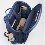 Custom GOT BAG® PRO PACK TRAVEL – Water-Resistant Recycled Travel Backpack - 2