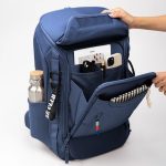 Custom GOT BAG® PRO PACK TRAVEL – Water-Resistant Recycled Travel Backpack - 3