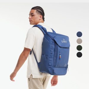 Custom GOT BAG® PRO PACK TRAVEL – Water-Resistant Recycled Travel Backpack