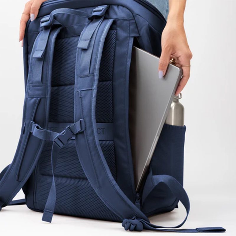 Custom GOT BAG® PRO PACK TRAVEL – Water-Resistant Recycled Travel Backpack - 5