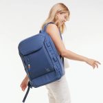 Custom GOT BAG® PRO PACK TRAVEL – Water-Resistant Recycled Travel Backpack - 9