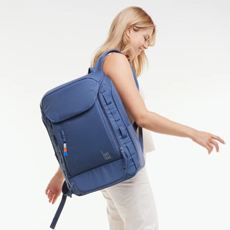 Custom GOT BAG® PRO PACK TRAVEL – Water-Resistant Recycled Travel Backpack - 9