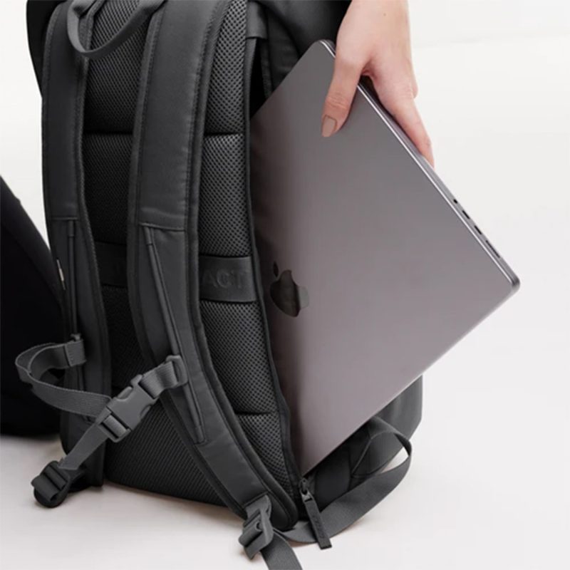 Custom GOT BAG® PRO PACK – Water-Repellent Recycled Backpack - 5