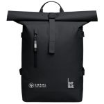 Custom GOT BAG® ROLLTOP 2 Coral Gardeners Edition – Waterproof Recycled Backpack - 9