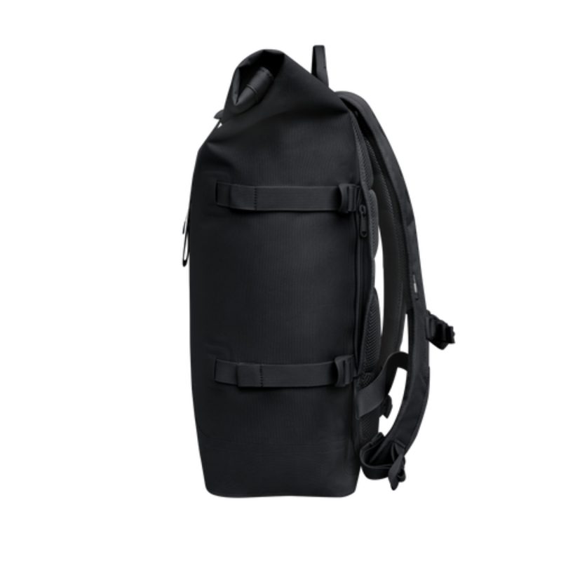 Custom GOT BAG® ROLLTOP EASY – GOTS Certified Ocean Plastic Backpack - 3