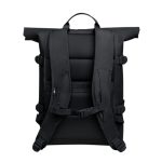 Custom GOT BAG® ROLLTOP EASY – GOTS Certified Ocean Plastic Backpack - 4