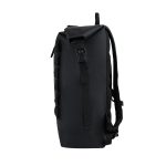 Custom GOT BAG® ROLLTOP Jason Mamoa – GOTS Certified Ocean Plastic Backpack - 3