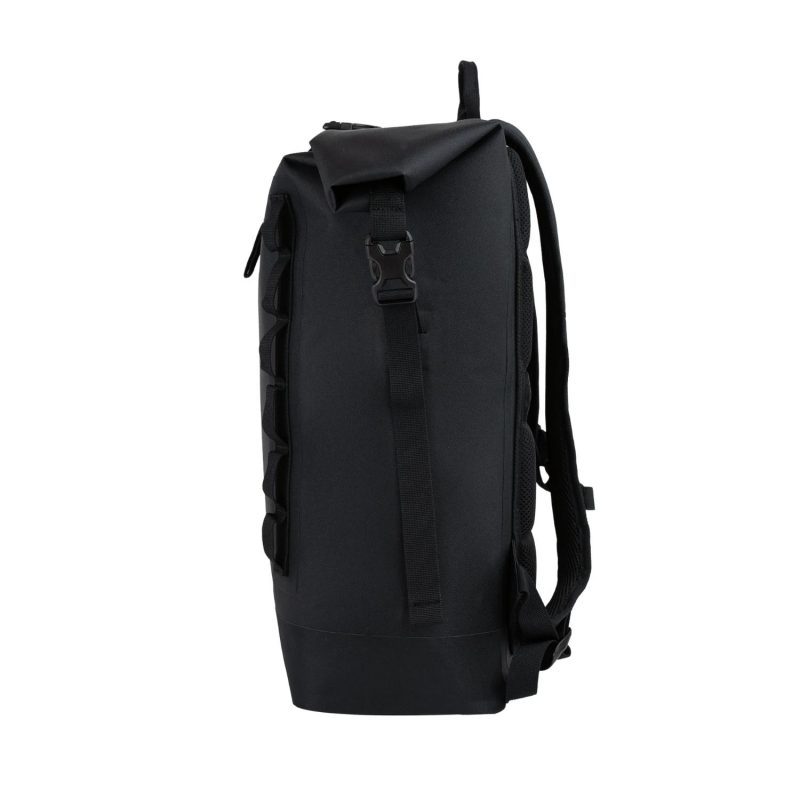 Custom GOT BAG® ROLLTOP Jason Mamoa – GOTS Certified Ocean Plastic Backpack - 3