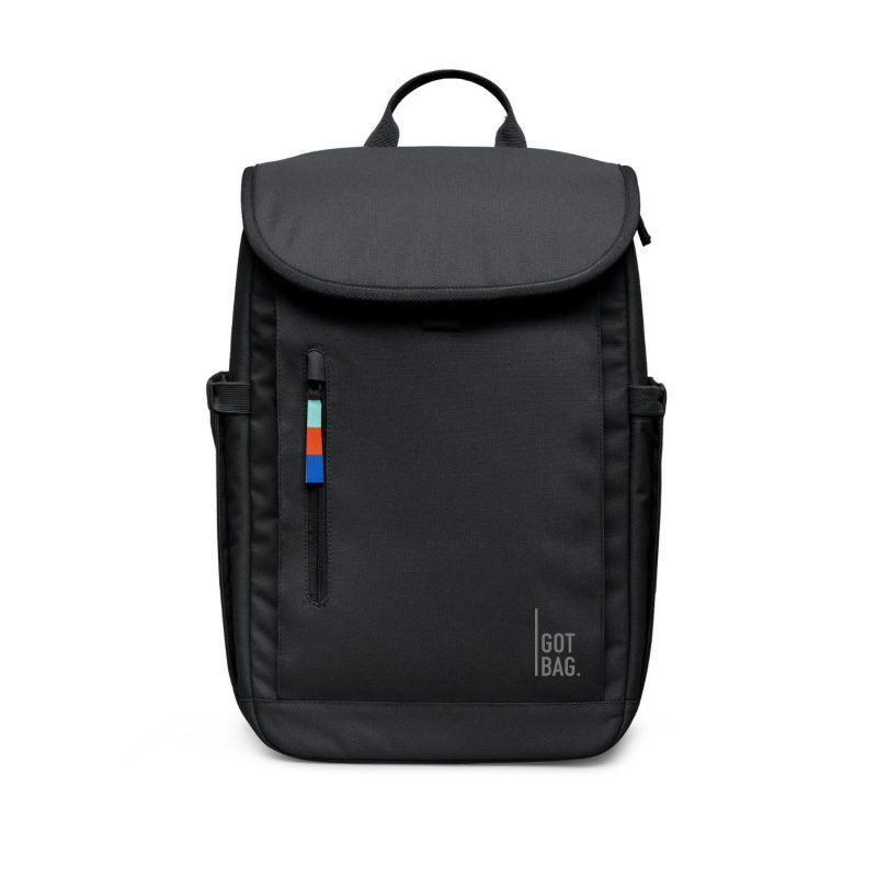 Custom GOT BAG® Serene Pack – GOTS Certified Ocean Plastic Backpack - 1