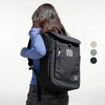Custom GOT BAG® Serene Pack – GOTS Certified Ocean Plastic Backpack