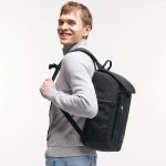 Custom GOT BAG® Serene Pack – GOTS Certified Ocean Plastic Backpack - 6