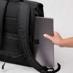 Custom GOT BAG® Serene Pack – GOTS Certified Ocean Plastic Backpack - 7