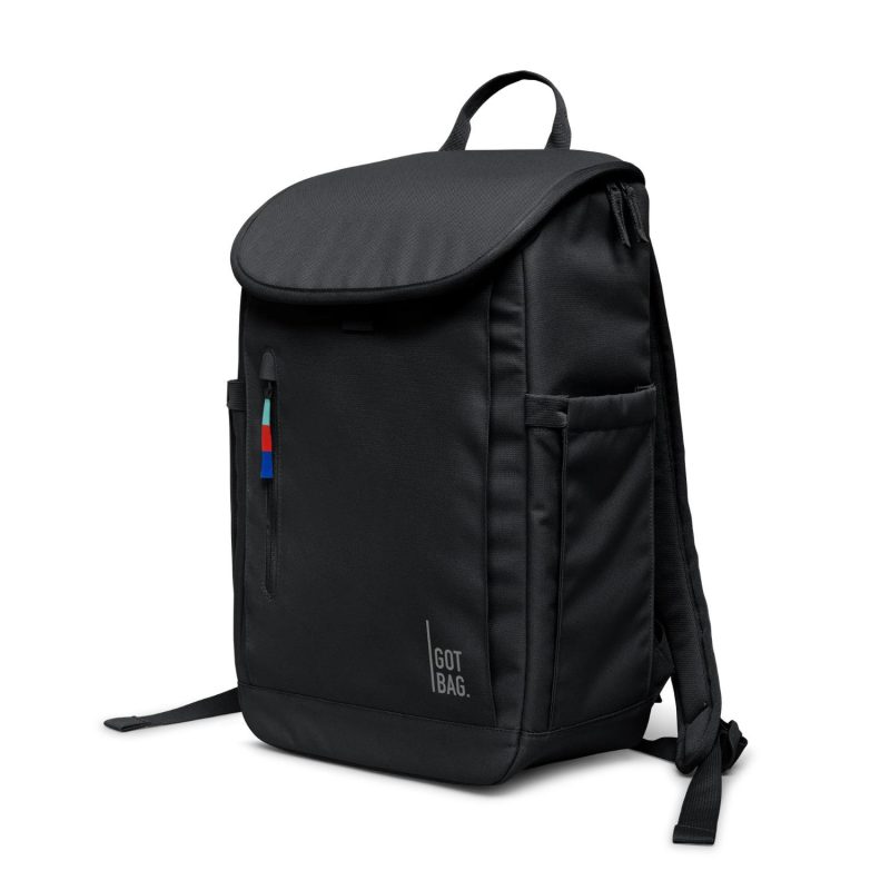 Custom GOT BAG® Serene Pack – GOTS Certified Ocean Plastic Backpack - 9