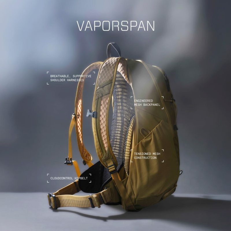 Custom GREGORY® Arrio 24 Travel Backpack - 6
