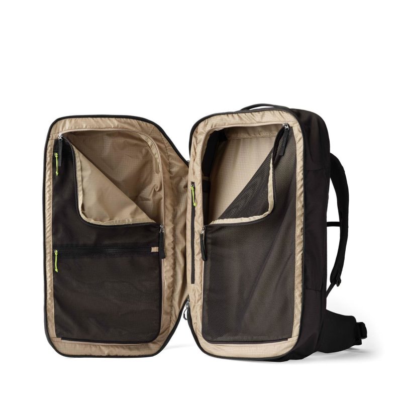 Custom GREGORY® Border 50 + 15 Convertible Travel Backpack with Laptop Daypack - 2