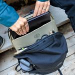 Custom GREGORY® Border 50 + 15 Convertible Travel Backpack with Laptop Daypack - 3
