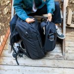Custom GREGORY® Border 50 + 15 Convertible Travel Backpack with Laptop Daypack - 4