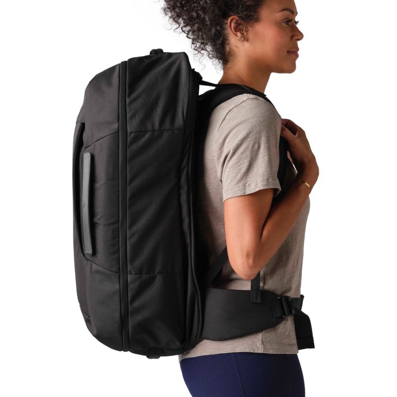 Custom GREGORY® Border 50 + 15 Convertible Travel Backpack with Laptop Daypack - 5