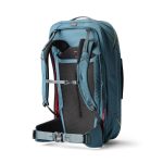 Custom GREGORY® Border 50 + 15 Convertible Travel Backpack with Laptop Daypack - 8