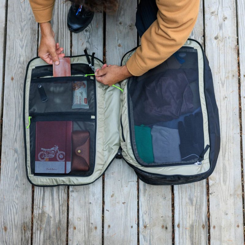 Custom GREGORY® Border Carry-On 40 Travel Backpack - 2