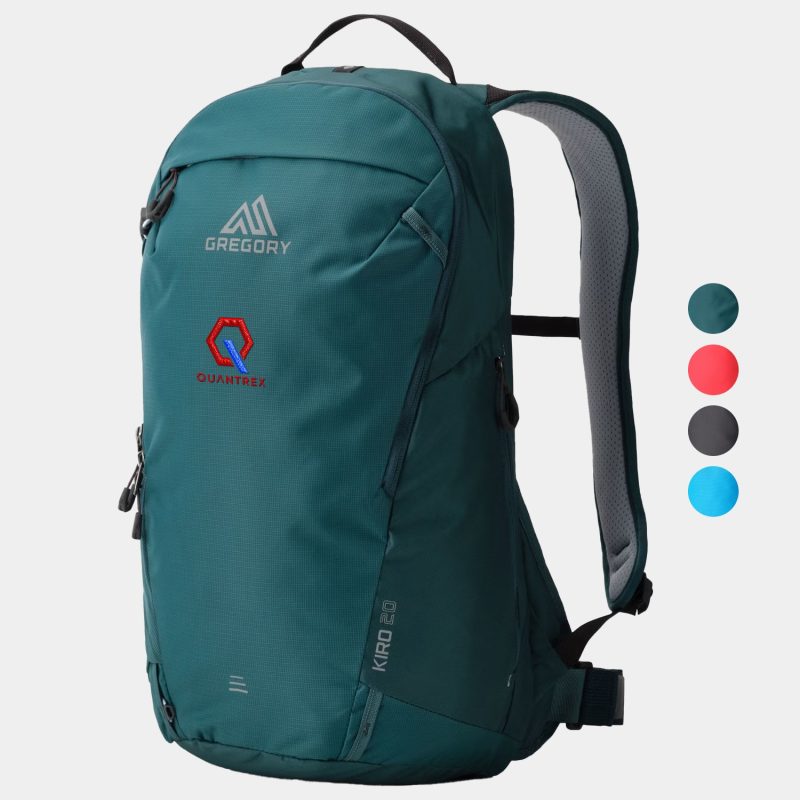 GREGORY®-Kiro-20-Backpack-GRG511 Custom GREGORY® Kiro 20 Backpack