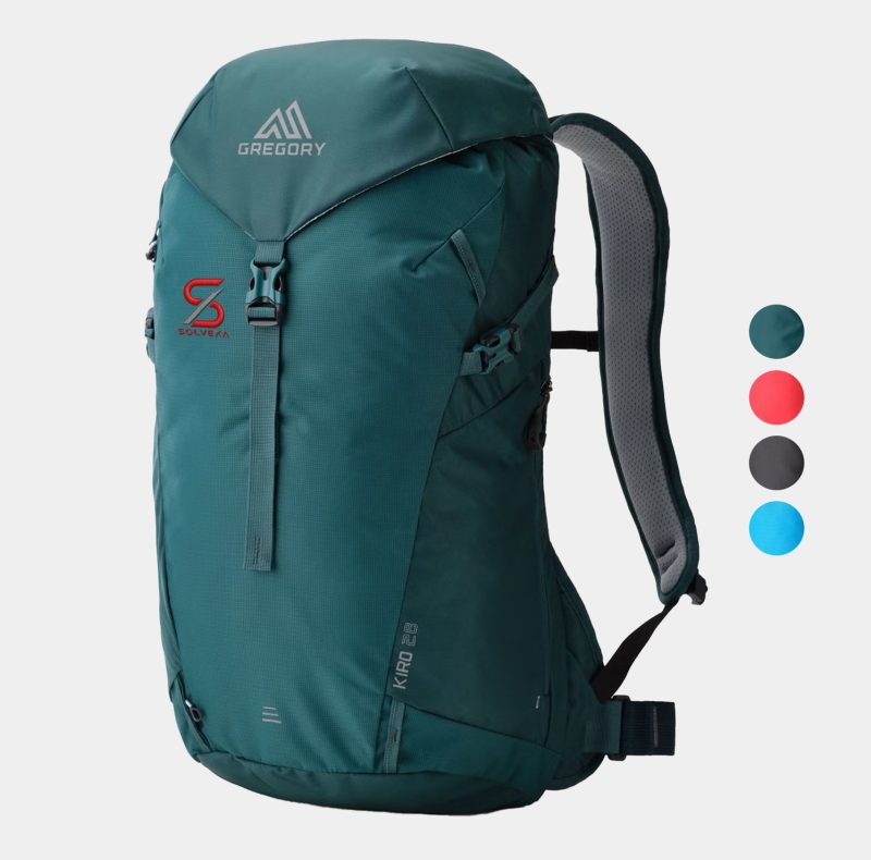 GREGORY®-Kiro-28-Backpack-GRG513 Custom GREGORY® Kiro 28 Backpack