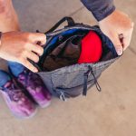 Custom GREGORY® Nano 14 Recycled Backpack - 1