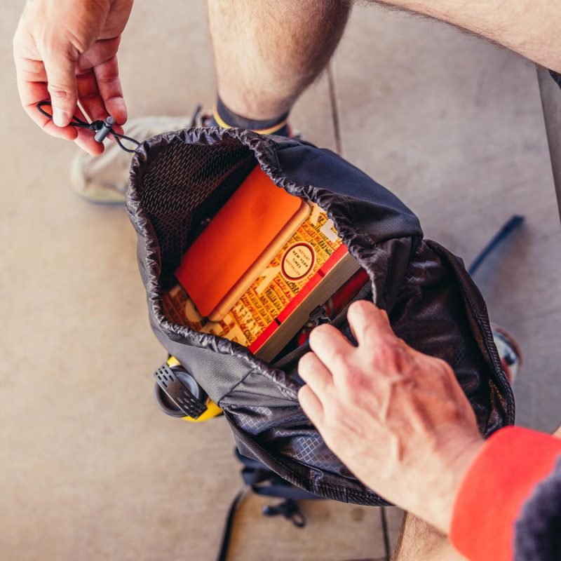 Custom GREGORY® Nano 16 Recycled Backpack - 1