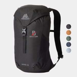 Custom GREGORY® Nano 16 Recycled Backpack