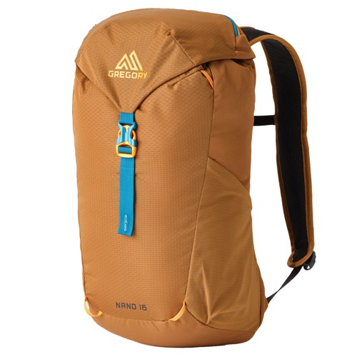 Custom GREGORY® Nano 16 Recycled Backpack - 6