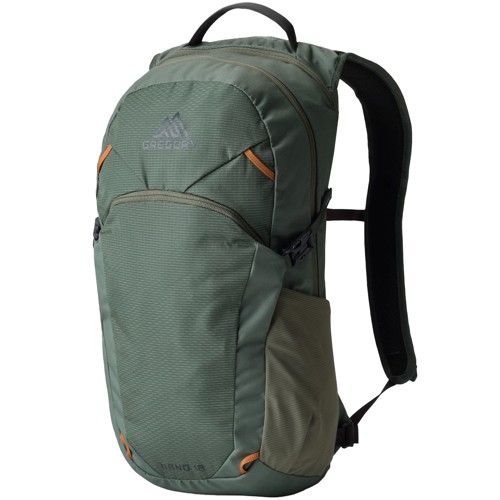 Custom GREGORY® Nano 18 Recycled Backpack