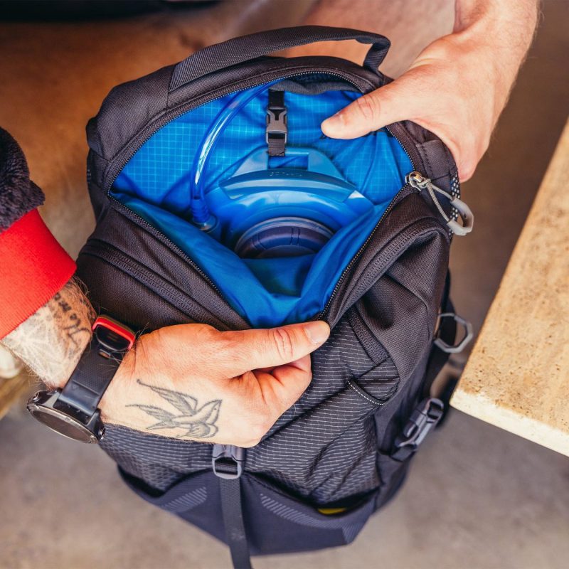 Custom GREGORY® Nano 20 Recycled Backpack - 1