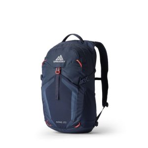 Custom GREGORY® Nano 20 Recycled Backpack