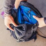 Custom GREGORY® Nano 24 Recycled Backpack - 1