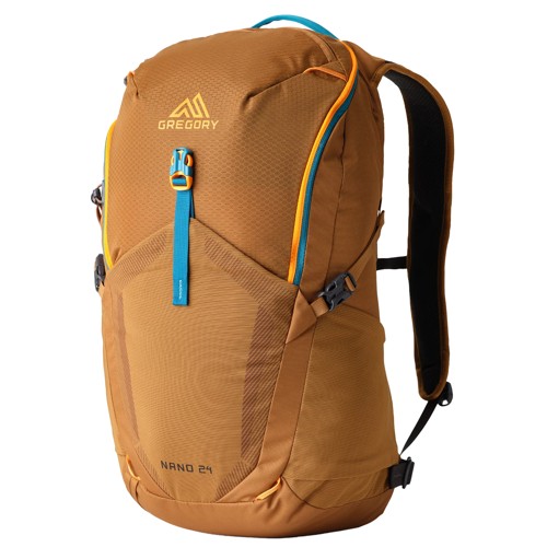 Custom GREGORY® Nano 24 Recycled Backpack - 5