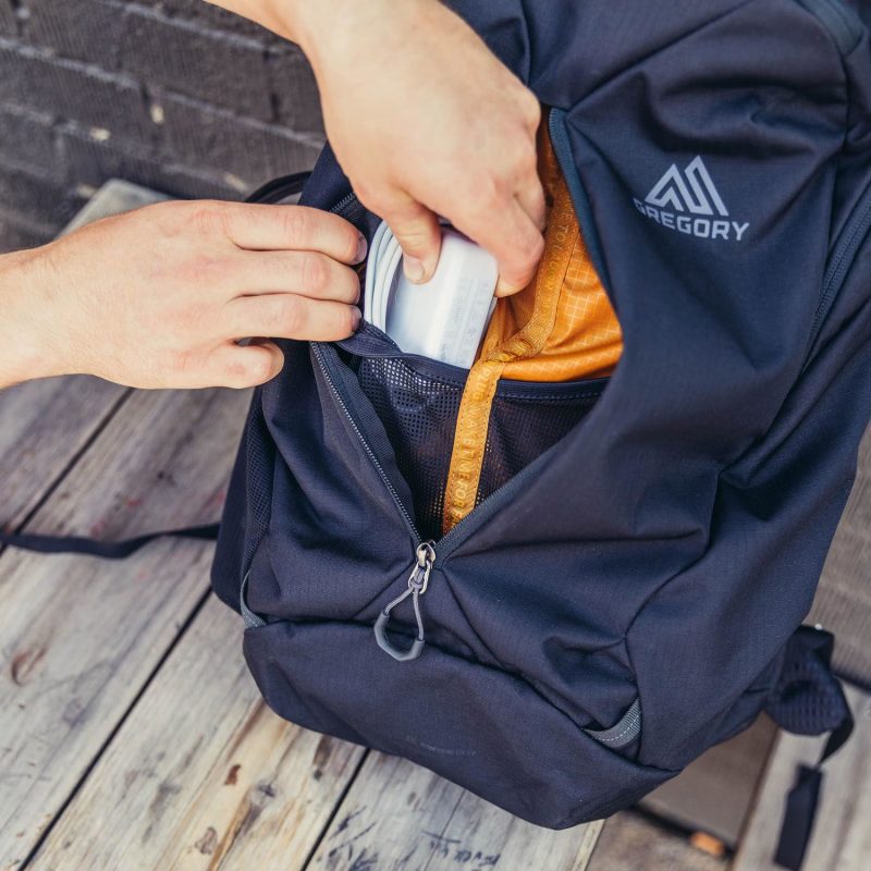 Custom GREGORY® Rhune 20 Recycled Backpack - 3