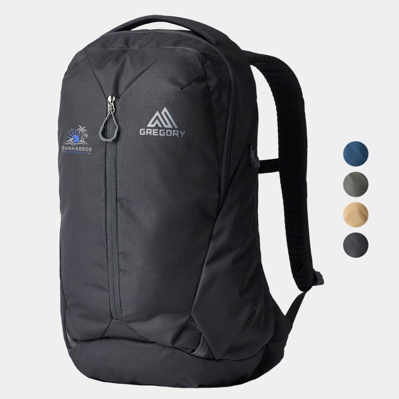 GREGORY®-Rhune-20-Recycled-Backpack-GRG501 Custom GREGORY® Rhune 20 Recycled Backpack