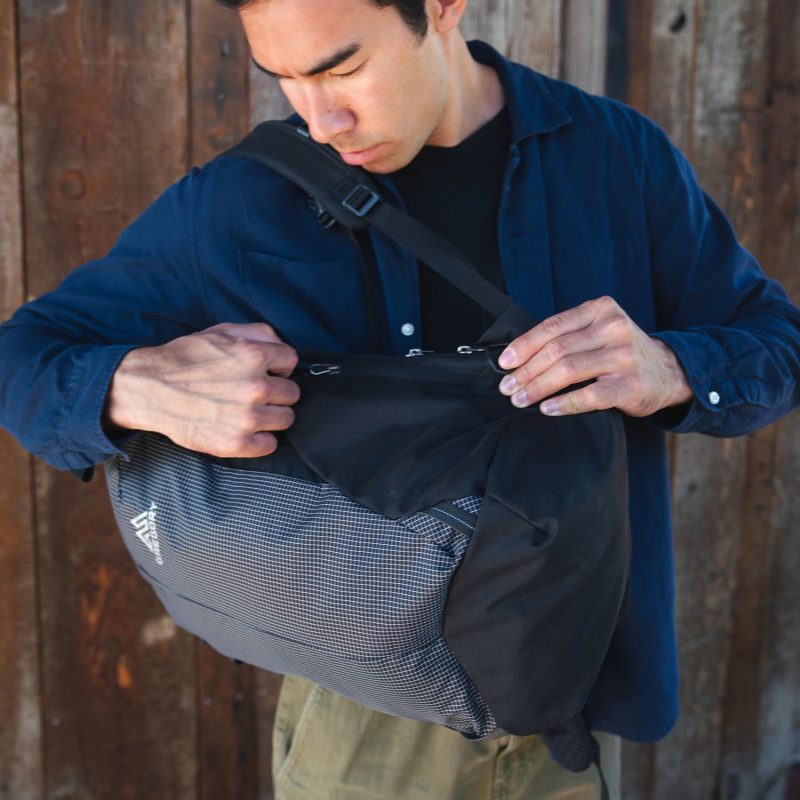 Custom GREGORY® Rhune 22 Recycled Backpack - 6