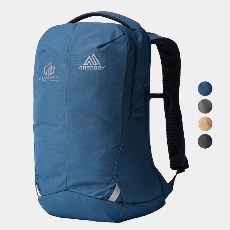 GREGORY®-Rhune-22-Recycled-Backpack-GRG502 Custom GREGORY® Rhune 22 Recycled Backpack
