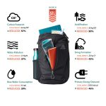 Custom GREGORY® Rhune 28 Recycled Backpack - 5