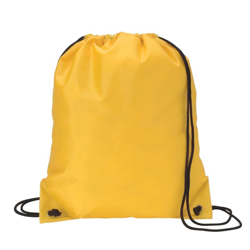 Custom Good Value™ Drawstring Sport Pack - 1